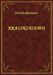 : Krasińskiemu - ebook