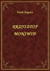 : Krzysztof Moniwid - ebook
