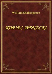 : Kupiec Wenecki - ebook