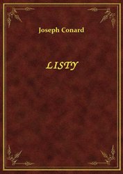 : Listy - ebook