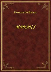 : Marany - ebook