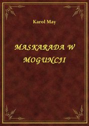 : Maskarada W Moguncji - ebook