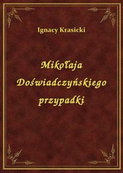 : Mikołaja Doświadczyńskiego przypadki - ebook
