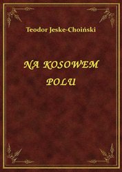 : Na Kosowem Polu - ebook