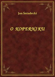 : O Koperniku - ebook