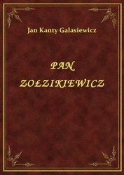 : Pan Zołzikiewicz - ebook