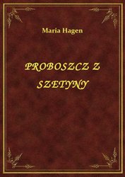 : Proboszcz Z Szetyny - ebook