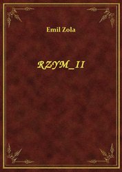 : Rzym II - ebook