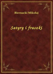 : Satyry I Fraszki - ebook