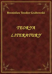 : Teorya Literatury - ebook
