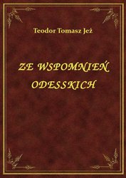: Ze Wspomnień Odesskich - ebook