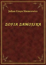 : Zofia Zamojska - ebook