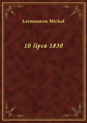 : 10 lipca 1830 - ebook