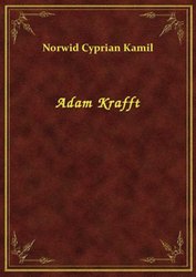: Adam Krafft - ebook