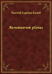 : Aerumnarum plenus - ebook