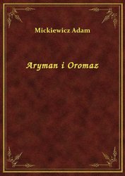 : Aryman i Oromaz - ebook
