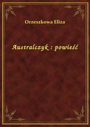 : Australczyk : powieść - ebook