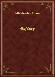 : Bajdary - ebook