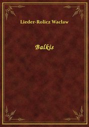 : Balkis - ebook
