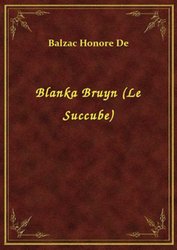: Blanka Bruyn (Le Succube) - ebook