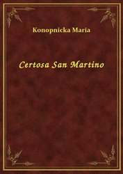 : Certosa San Martino - ebook