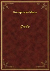 : Credo - ebook
