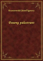 : Dawny palestrant - ebook