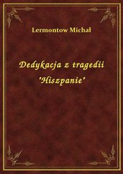 : Dedykacja z tragedii "Hiszpanie" - ebook