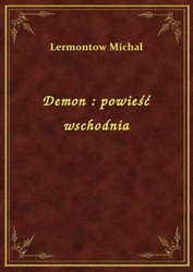 : Demon : powieść wschodnia - ebook