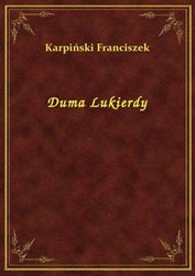 : Duma Lukierdy - ebook