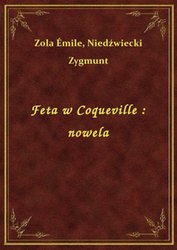 : Feta w Coqueville : nowela - ebook