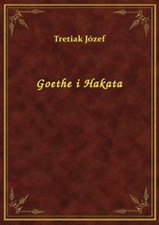: Goethe i Hakata - ebook