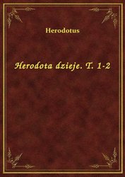 : Herodota dzieje. T. 1-2 - ebook