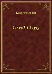 : Janosik i kupcy - ebook