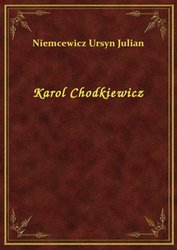 : Karol Chodkiewicz - ebook