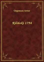 : Kiliński 1794 - ebook