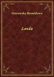 : Landa - ebook