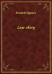 : Lew chory - ebook