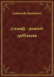 : Litwaki : powieść spółczesna - ebook