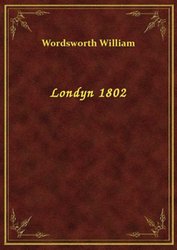 : Londyn 1802 - ebook
