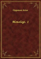 : Monologi. 1 - ebook