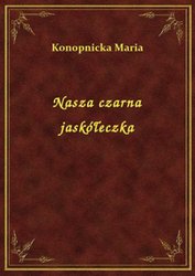: Nasza czarna jaskółeczka - ebook
