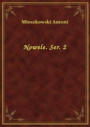 : Nowele. Ser. 2 - ebook