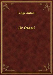 : Or-Otowi - ebook