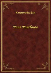 : Pani Pawłowa - ebook