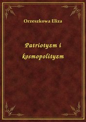 : Patriotyzm i kosmopolityzm - ebook