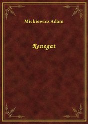 : Renegat - ebook