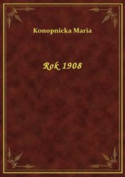 : Rok 1908 - ebook