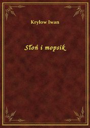: Słoń i mopsik - ebook