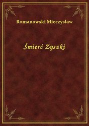 : Śmierć Zyszki - ebook